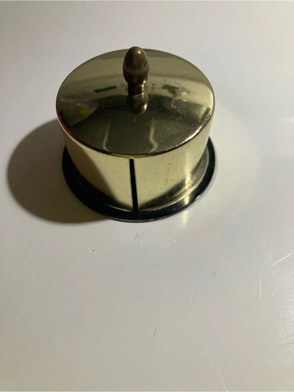 VTG Stamp Dispenser